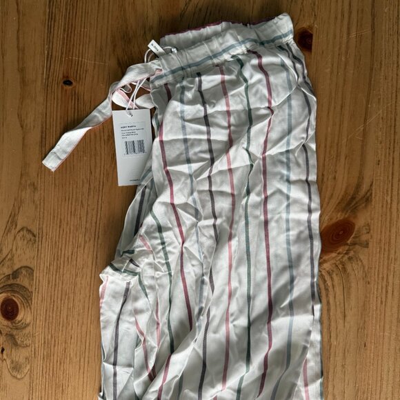 NWT Cozy Earth Women's Soft Woven Long Sleeve Pajama Set - Picture 3 of 3